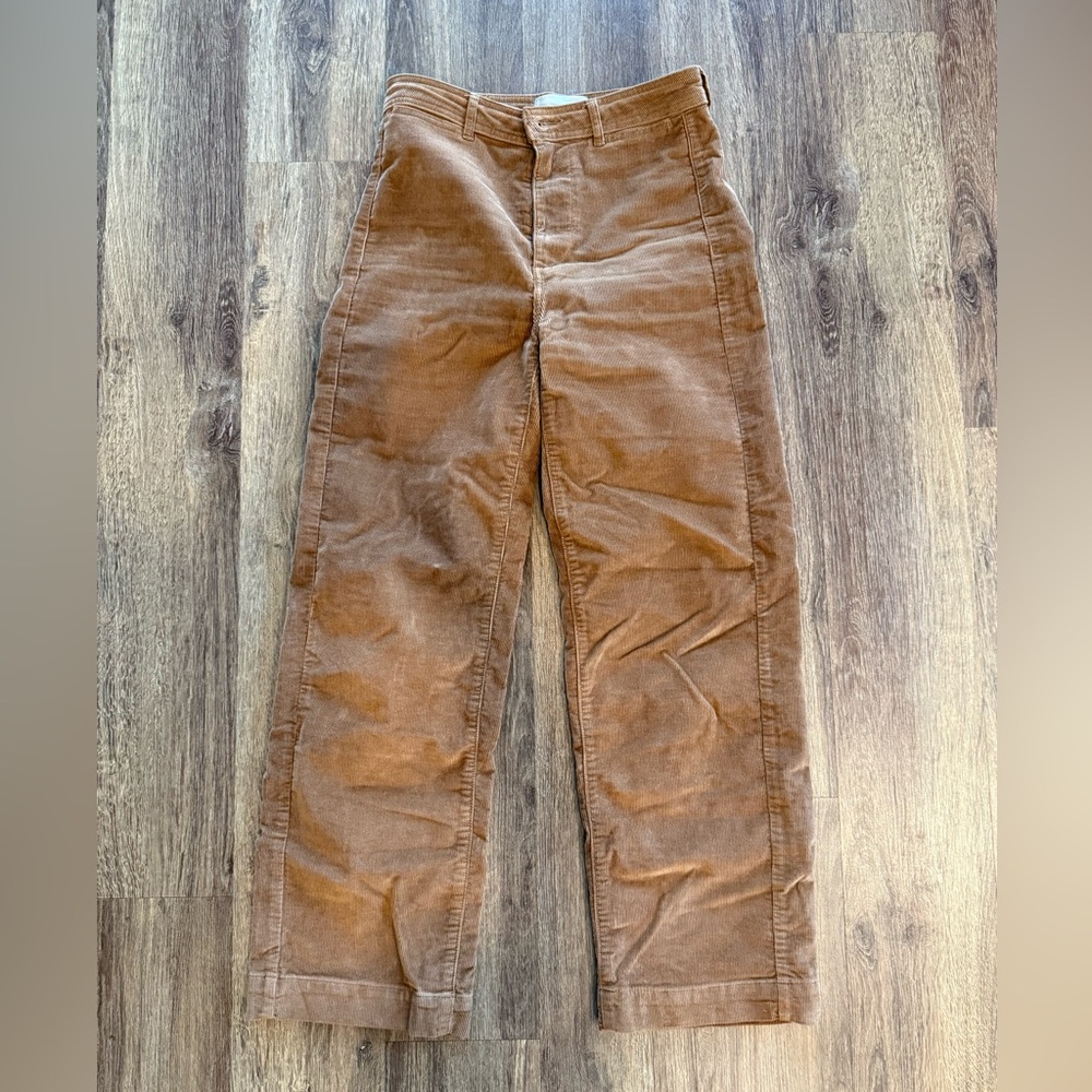 Everlane Corduroy Pants